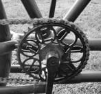 Gezocht Maxwell Kettingblad transport, Ophalen, Oldtimer, Crankstel of Pedalen