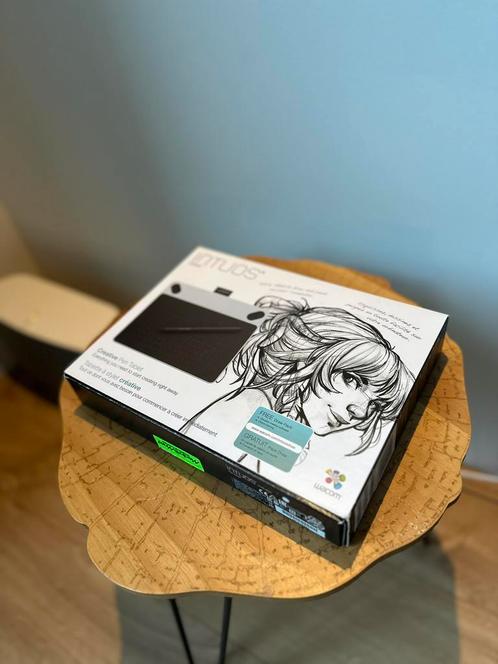 Wacom Draw, Computers en Software, Tekentablets, Ophalen of Verzenden