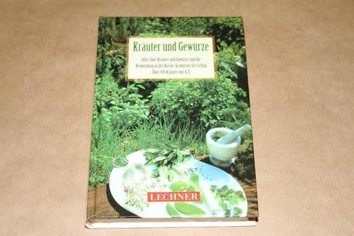 Kräuter und Gewürze (Kruiden en Specerijen), Boeken, Gezondheid, Dieet en Voeding, Gelezen, Kruiden en Alternatief, Ophalen of Verzenden
