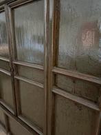 Antieke chinese kast olijf/donker groen - Looiershuis Chaam, Ophalen