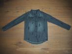 Super grijs bloesje / blouse Jill & Mitch maat 146 / 152, Ophalen, Meisje, Overhemd of Blouse, Zo goed als nieuw