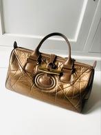 Longchamp handtas, Ophalen of Verzenden, Zo goed als nieuw, Bruin, Handtas