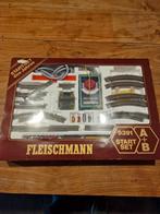 Fleischmann Startset 9391 A+B - Compleet!, Hobby en Vrije tijd, Treinset, Gelijkstroom, Fleischmann, Ophalen of Verzenden