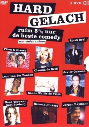 Dvd"s Komedie of Cabaret beschikbaar voor biedingen