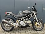 Ducati Monster M 620 Dark I.E. 2004 Lichte Schade, Motoren, Motoren | Schademotoren, Ducati, Naked bike, 2 cilinders, 620 cc