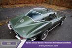1967 Chevrolet Corvette 427/435, Auto's, Lederen bekleding, 434 pk, Achterwielaandrijving, Zwart