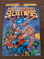 Marvel Super Heroes Secret Wars TPB, Amerika, Ophalen of Verzenden, Eén comic, Zo goed als nieuw