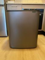 Brabantia Bo Touch Bin 60 liter, Gebruikt, 50 tot 75 cm, 40 liter of meer, Ophalen of Verzenden