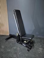 Technogym Adjustable Bench Pure strenght, Ophalen, Zo goed als nieuw, Benen, Fitnessbank