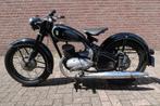 DKW, Motoren, 175 cc, DKW, Bedrijf, Toermotor