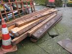 houten balken, Doe-het-zelf en Verbouw, Gebruikt, Balk, 300 cm of meer, Ophalen