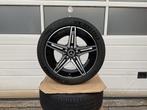 Mercedes - C Klasse.  A.M.G. Breedset. 225.  255., 18 inch, Gebruikt, Banden en Velgen, Ophalen of Verzenden
