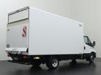 Iveco Daily 35C16 Bakwagen+Laadklep | Airco | 3-Persoons | 7, Auto's, Bestelauto's, Stof, Gebruikt, 156 pk, Iveco