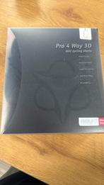 AGU Pro 4 Way 3D maat S zwart, S, Heren, Nieuw, AGU SPORT