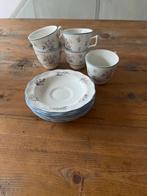 Koffiekopjes van Royal Doulton, Lincoln, Ophalen of Verzenden, Gebruikt, Porselein, Kop en/of schotel