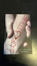 Elle van den Bogaart - Lijfstraf, Ophalen of Verzenden, Zo goed als nieuw, Elle van den Bogaart