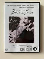 —Death in Venice—regie Luchino Visconti, Cd's en Dvd's, 1960 tot 1980, Alle leeftijden, Ophalen of Verzenden, Zo goed als nieuw