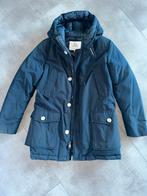 Woolrich Kinderjas - Zo goed als nieuw!, Ophalen of Verzenden, Zo goed als nieuw, Blauw