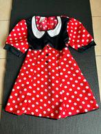 Mini mouse jurk, meisje, Ophalen, Zo goed als nieuw, 134 t/m 140, Meisje