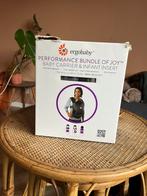 Mooie goede draagzak ergobaby, Overige merken, Buik of Rug, Ophalen of Verzenden, Zo goed als nieuw