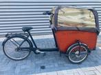 Bakfiets 7 versnellingen, Overige merken, Gebruikt, Huif, Ophalen of Verzenden