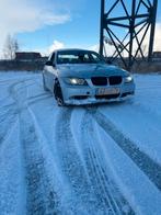 Bmw 320D E90, Ophalen