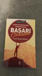 Başarı elinizde — Haluk Öztekin, Ophalen, Zo goed als nieuw