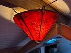 Chinese plafond lamp, Huis en Inrichting, Lampen | Plafondlampen, Ophalen, Metaal, Chinees