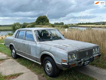 Toyota Crown 2.6 Super Saloon beschikbaar voor biedingen