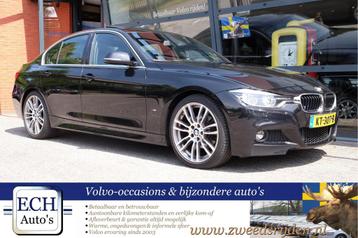BMW 3-serie 330e M-Pakket, Hybride, Schuifdak, Leer, 19 inch beschikbaar voor biedingen
