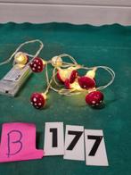 paddenstoelen met verlichting batterijen [b177], Ophalen of Verzenden, 'T Olde Gre-j, Info@toldegrej.nl, Endepoelstraat 20f Didam