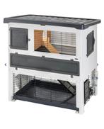 Konijnenhok Ferplast, Ophalen of Verzenden, 90 cm of meer, Konijn, Hok