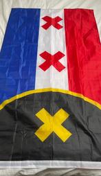 vlag minecraft dream smp l'manburg, Ophalen of Verzenden