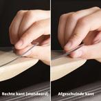 NIEUW Transparant Tafelzeil 2mm, Kunststof, 100 tot 150 cm, Nieuw, Tafelblad