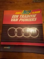 Audi Auto Album - Een Traditie van Pioniers, Ophalen of Verzenden, Zo goed als nieuw, Audi, ANWB