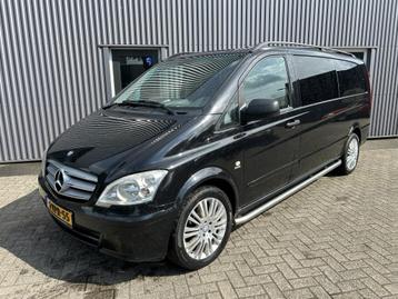 Mercedes-benz Vito 116 CDI XL 343 DC comf. Carplay Euro5 APK beschikbaar voor biedingen