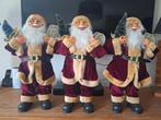 3 leuke kerstmannen, Diversen, Kerst, Ophalen, Zo goed als nieuw