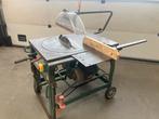 Te koop bouwzaag, Ophalen, Gebruikt, 1200 watt of meer