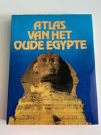 Atlas van het Oude Egypte - dik boek - Prachtig naslagwerk, Gelezen, John Baines, Ophalen of Verzenden, Afrika