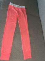Z8 legging neon roze 128 vlekjes, Broek, Gebruikt, Z8, Verzenden