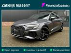 Audi A3 Limousine 35 TFSI S-Line 150 pk Pano//Camera/sfeerve, Auto's, Audi, Automaat, 1295 kg, 4 cilinders, 150 pk