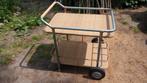 Serveerwagen Ascot Cane-line, Ophalen