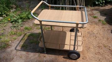 Serveerwagen Ascot Cane-line  beschikbaar voor biedingen