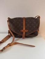 Louis vuitton vintage tas, Ophalen of Verzenden, Gebruikt, Bruin, Overige typen