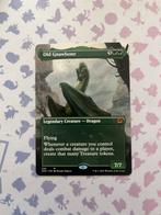 Full Art Old Gnawbone NM, Ophalen of Verzenden, Zo goed als nieuw, Losse kaart
