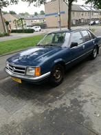 Opel Commodore 2.5 S 1980 Blauw, Auto's, Achterwielaandrijving, 2490 cc, Blauw, Handgeschakeld