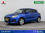 Suzuki Swift 1.2 Select Smart Hybrid Limited (bj 2024), Stof, Gebruikt, 4 cilinders, Met garantie (alle)