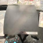 Playstation 3 met 3 cobtrollers aller soorten spellen, Spelcomputers en Games, Spelcomputers | Sony PlayStation 3, Met games, Ophalen of Verzenden