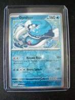 7676: Nieuwe Pokemon holofoil DONDOZO HP 160 (061/198), Ophalen of Verzenden, Nieuw, Losse kaart, Foil
