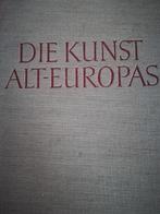 die Kunst ALT-EUROPAS - Herbert Kühn, Ophalen of Verzenden, Zo goed als nieuw
